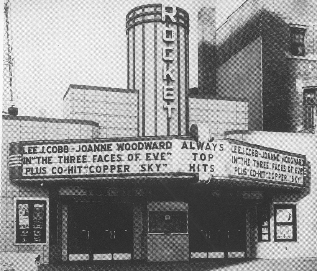 Rocket Theater